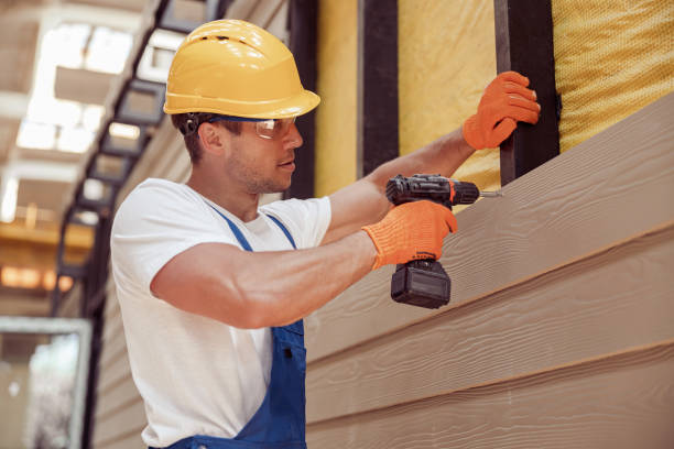Best Vinyl Siding Installation  in Westover, WV